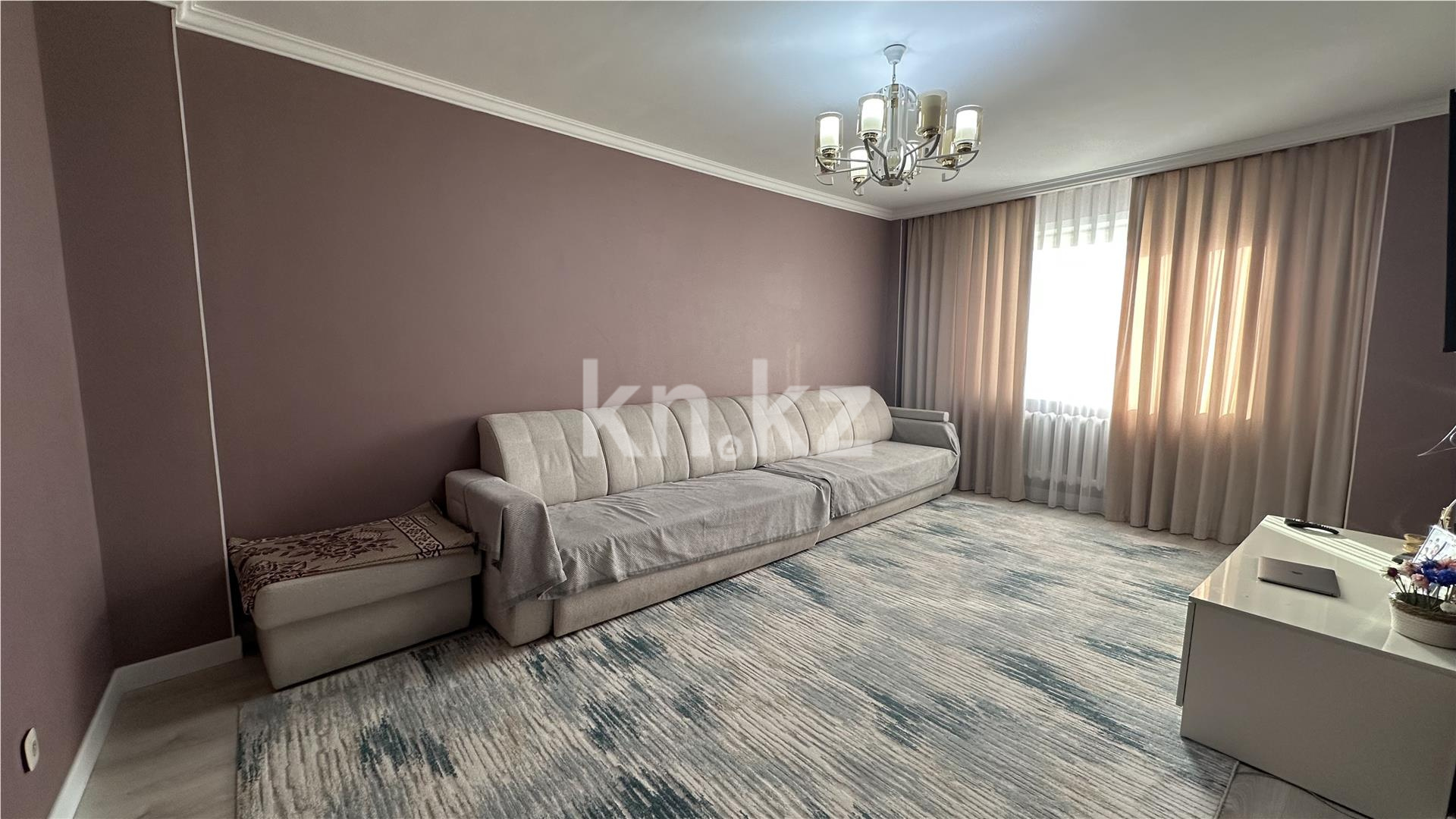 Продажа 3-комнатной квартиры, 78.6 м² в Астане - фото 2