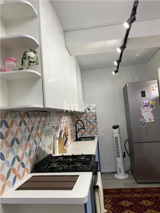 Продажа 1-комнатной квартиры, 40 м² в Алматы - фото 4