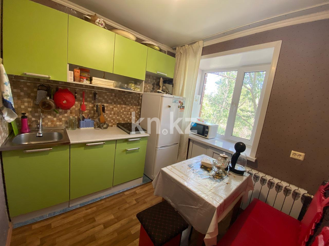 Продажа 1-комнатной квартиры, 31 м², мкр-н 12, дом  1 в Караганде - фото 3