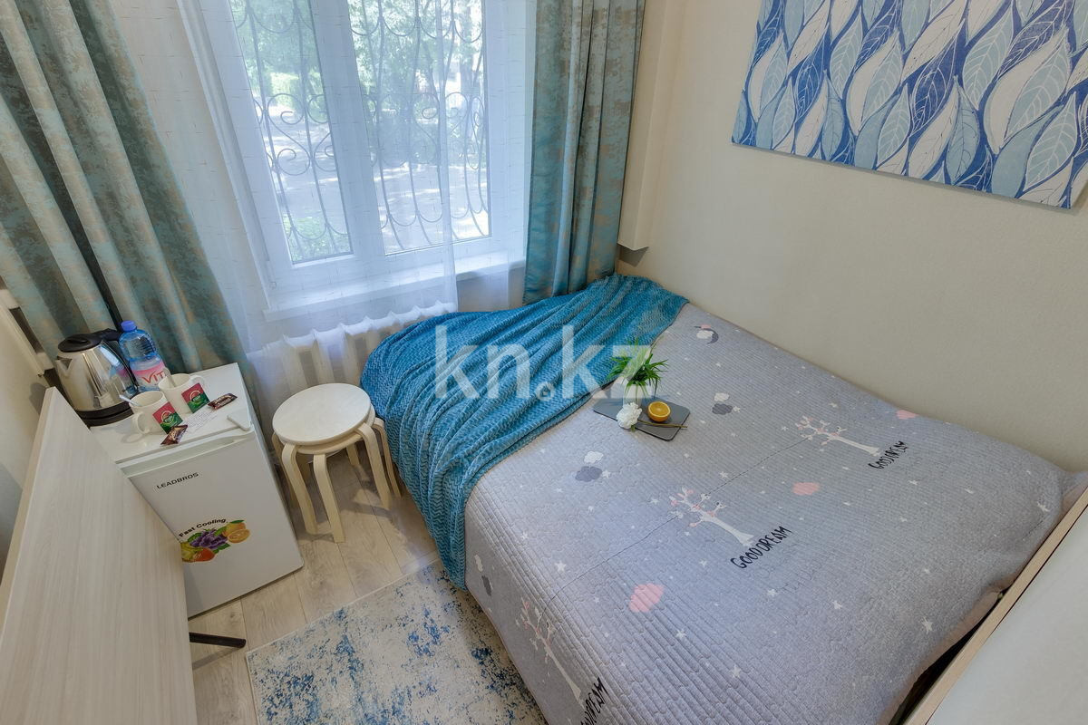 Аренда 1-комнатной квартиры посуточно, 10 м², мкр-н 1, дом  76 в Алматы