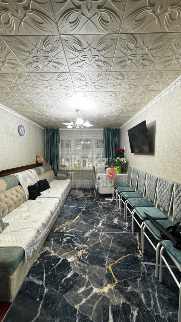 Продажа 2-комнатной квартиры, 44 м² в Таразе