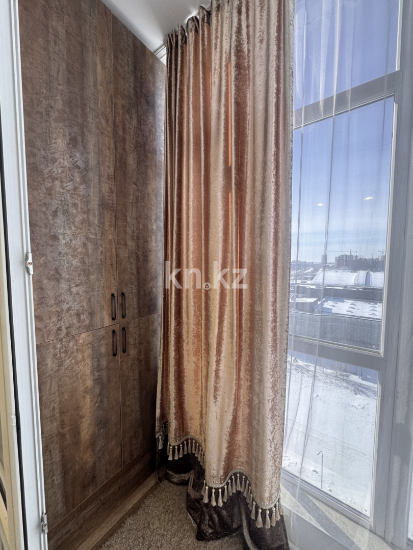 Аренда комнаты помесячно, 30 м² в Караганде - фото 6