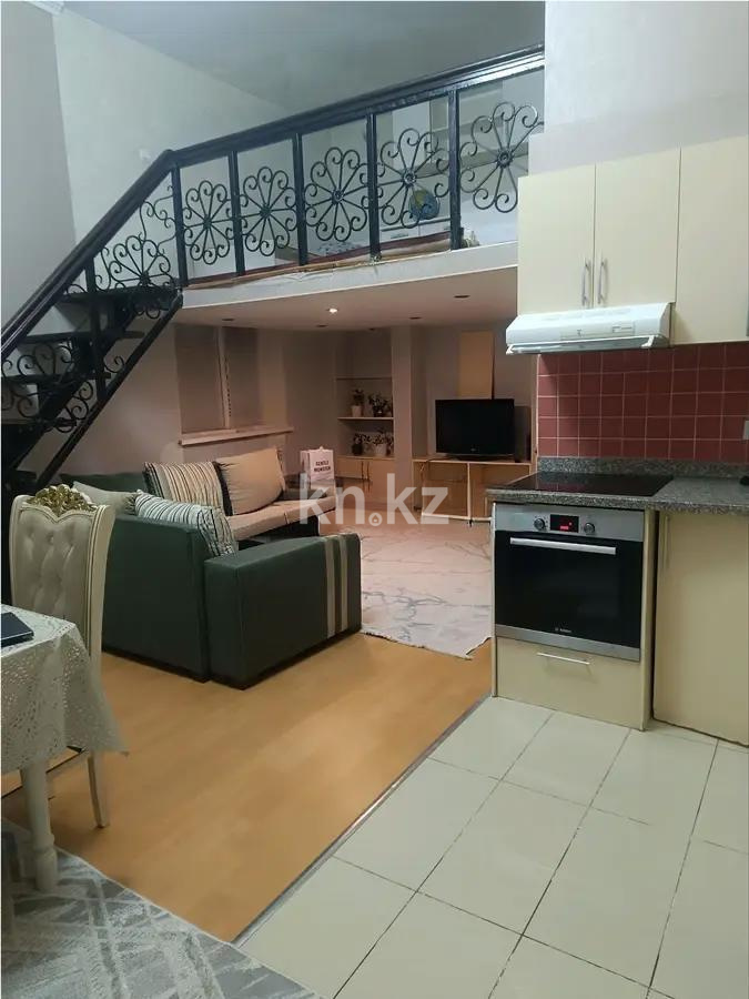 Продажа 1-комнатной квартиры, 45 м² в Алматы