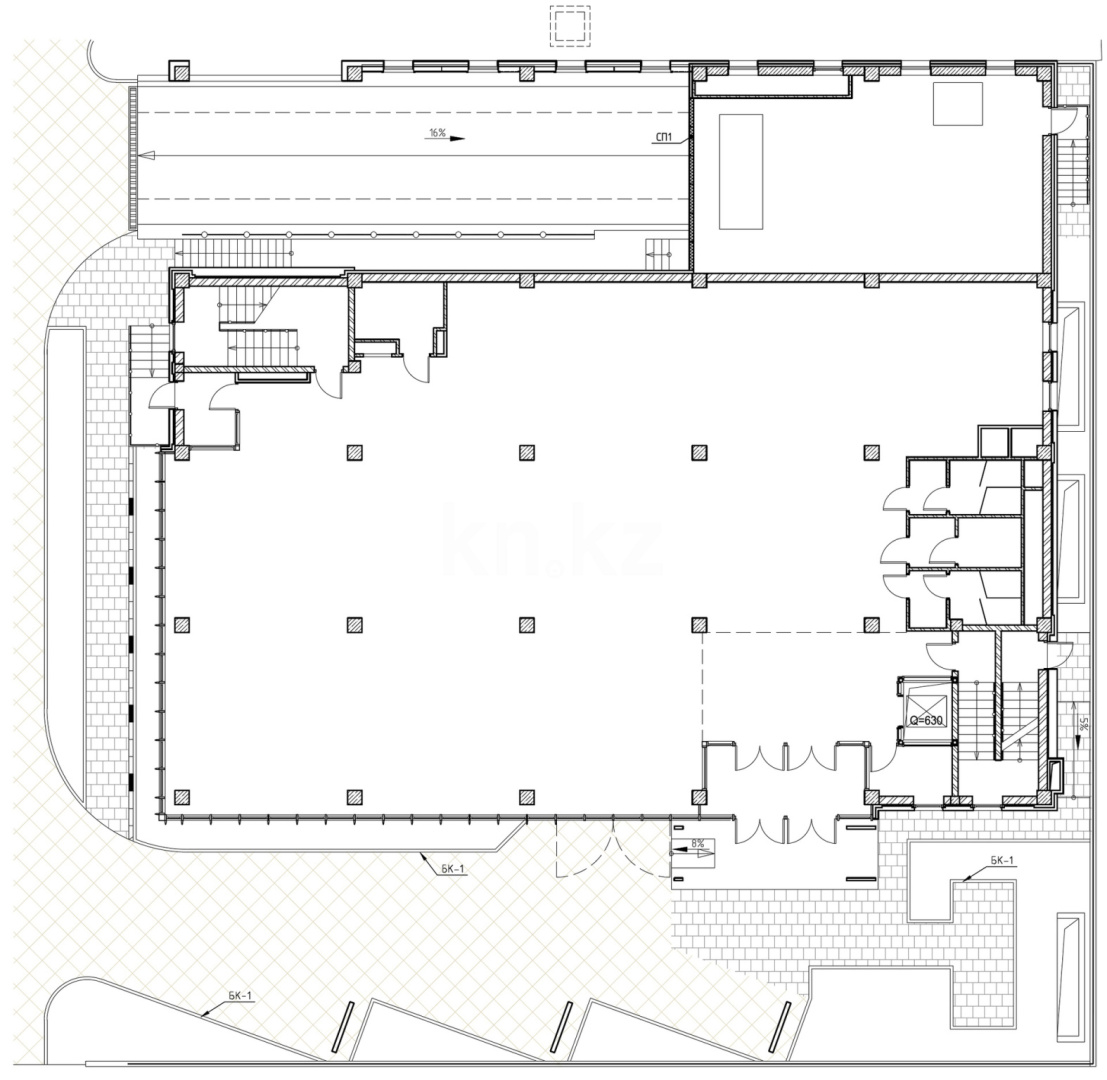 Аренда , пр. Назарбаева, дом  28/3 в Алматы - фото 4