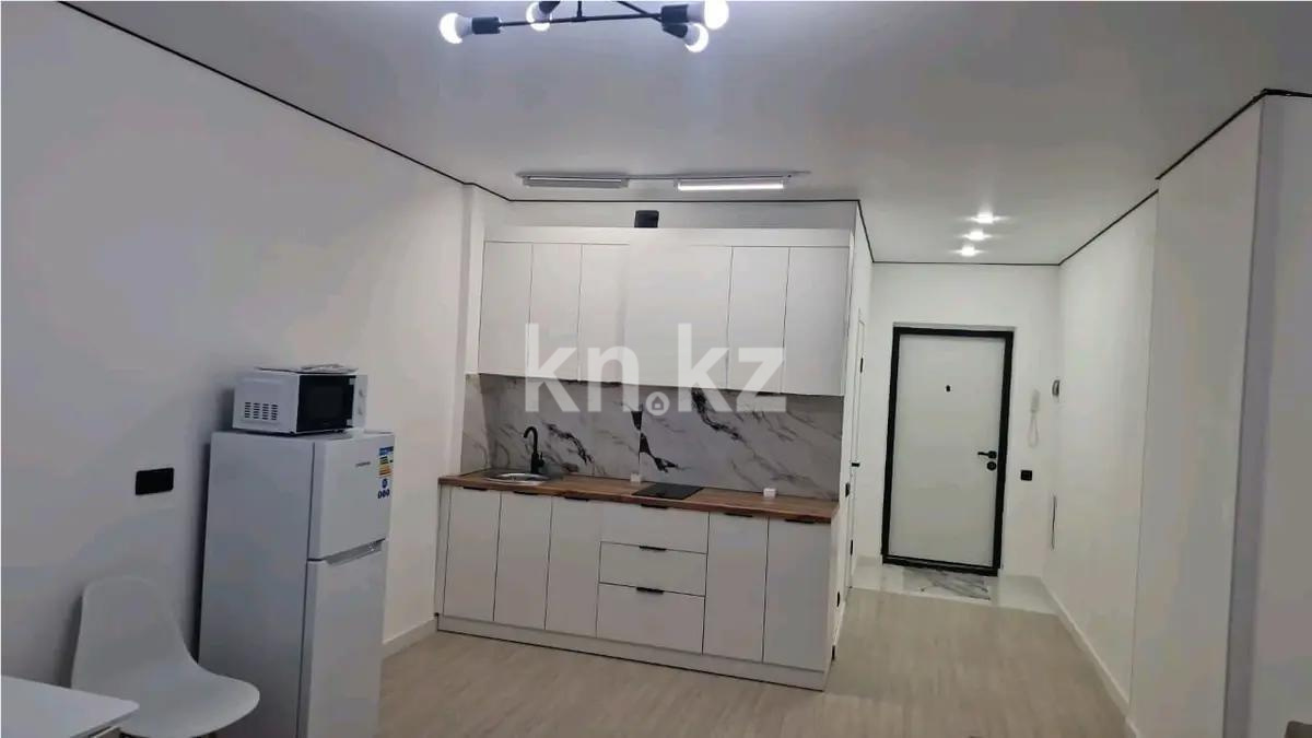 Продажа 1-комнатной квартиры, 29.77 м², ул. Толе би, дом  28/1 в Астане - фото 2