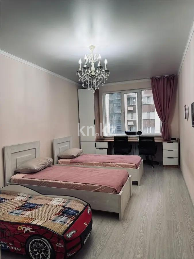 Продажа 3-комнатной квартиры, 90 м², мкр. Кайрат, дом  153/49 в Алматы - фото 2