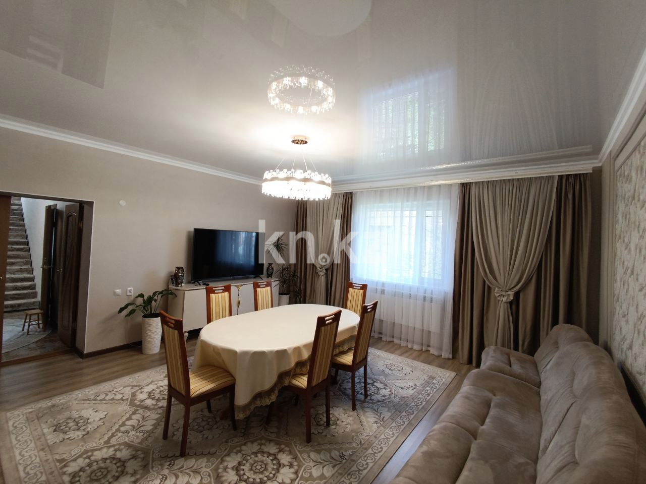 Продажа 5-комнатного дома, 213 м², 68-й квартал в Костанае - фото 18