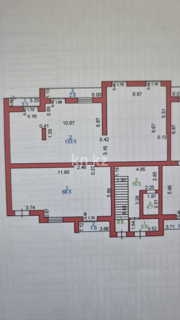 Продажа , 68 м², ул. Сарыарка в Караганде - фото 6