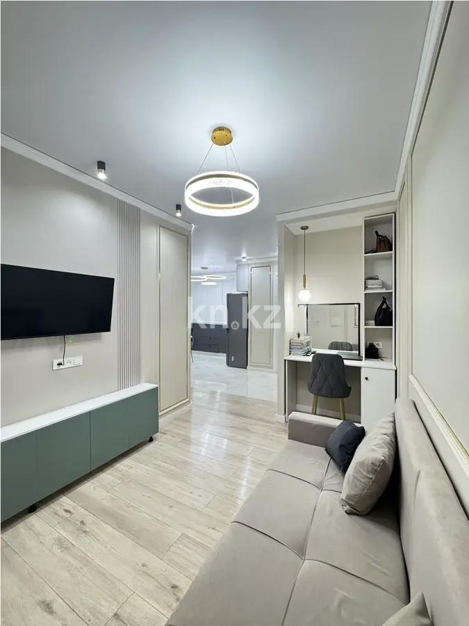 Продажа 2-комнатной квартиры, 46 м², мкр. Шугыла, дом  340/37 в Алматы