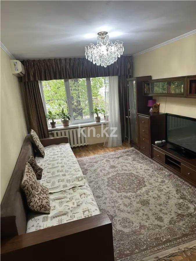 Продажа 3-комнатной квартиры, 61.8 м² в Алматы