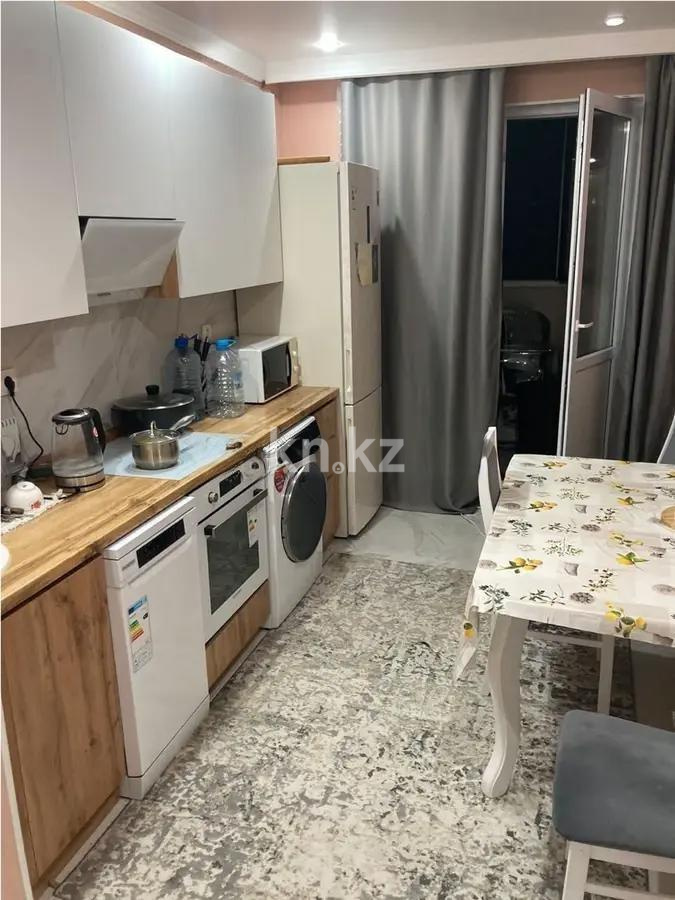 Продажа 2-комнатной квартиры, 56 м² в Алматы - фото 3