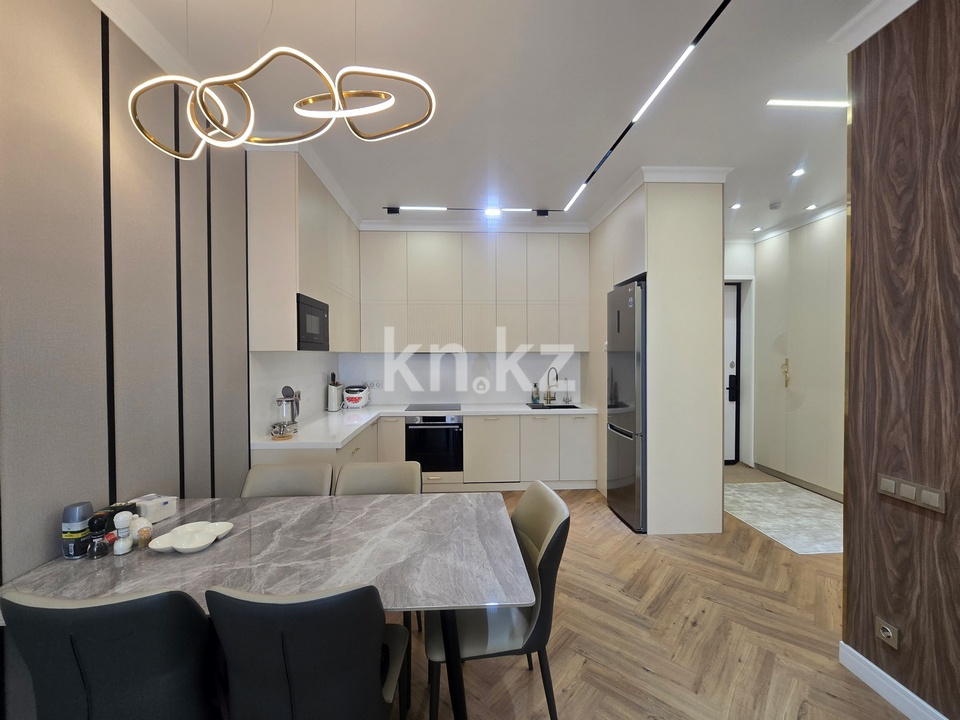Продажа 3-комнатной квартиры, 79 м² в Алматы - фото 18