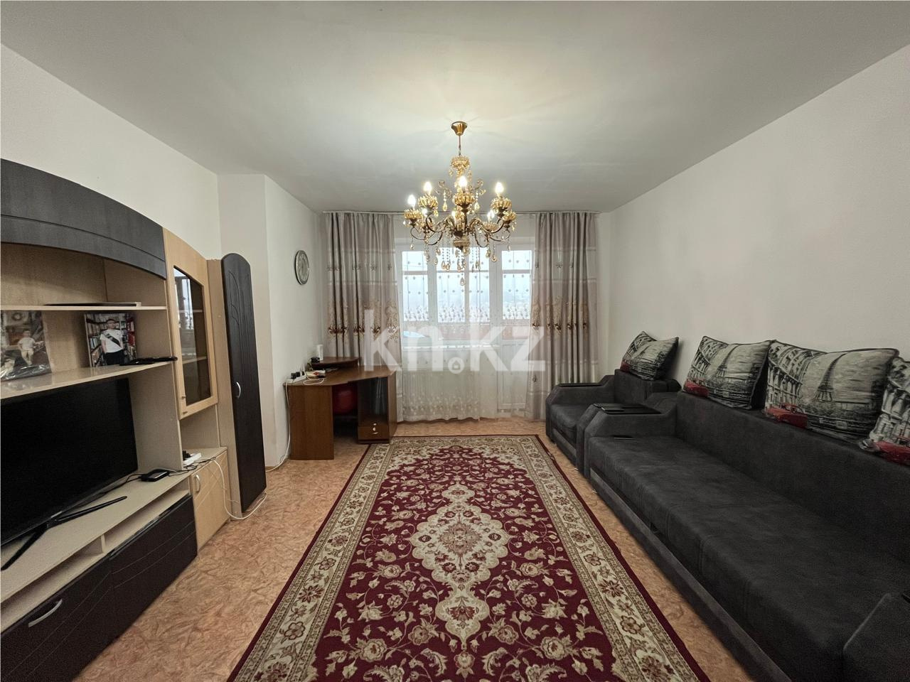 Продажа 2-комнатной квартиры, 62 м², ул. Белинского в Караганде