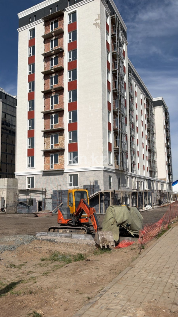 Продажа 1-комнатной квартиры, 37.02 м² в Астане - фото 3
