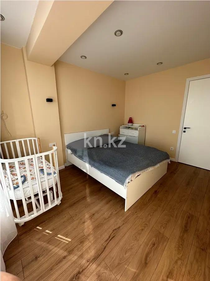 Продажа 2-комнатной квартиры, 54 м² в Алматы