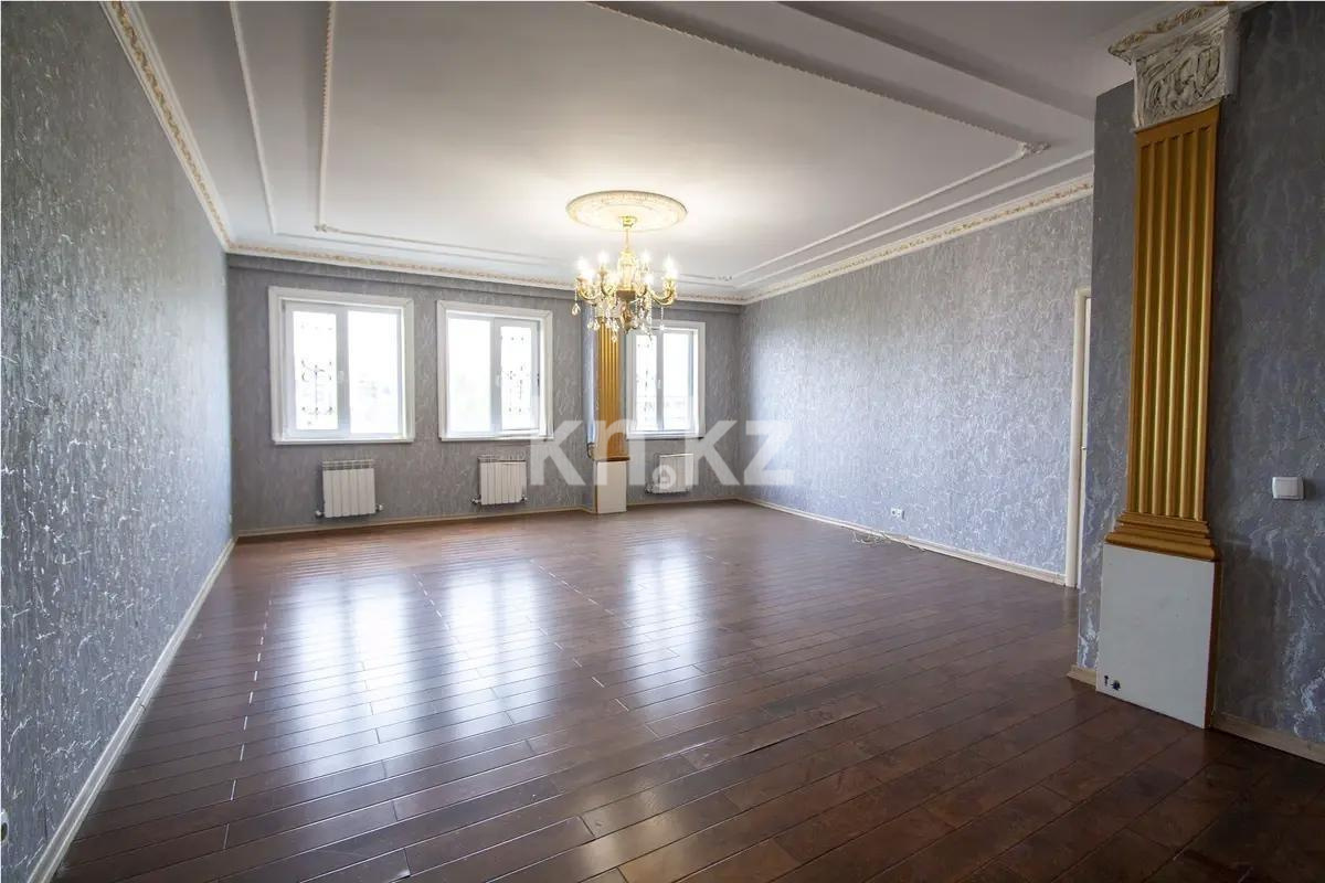 Продажа 3-комнатной квартиры, 125.2 м² в Алматы