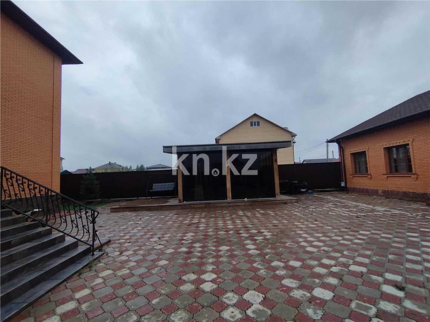 Продажа 7-комнатного дома, 280 м², ул. Елебекова, дом  22 в Караганде - фото 3