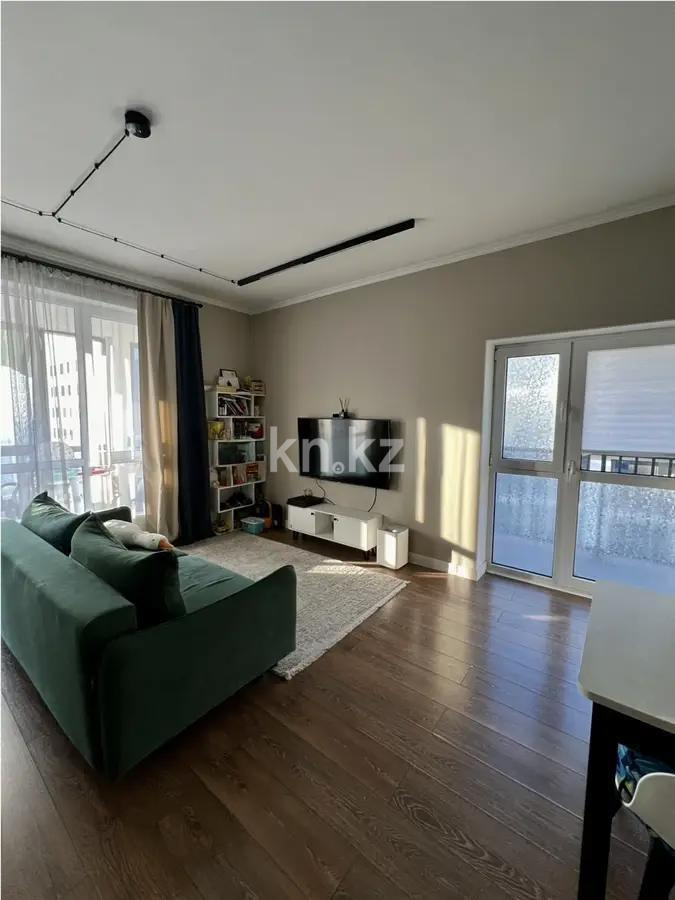 Продажа 2-комнатной квартиры, 70.6 м², пр. Серкебаева, дом  91 в Алматы