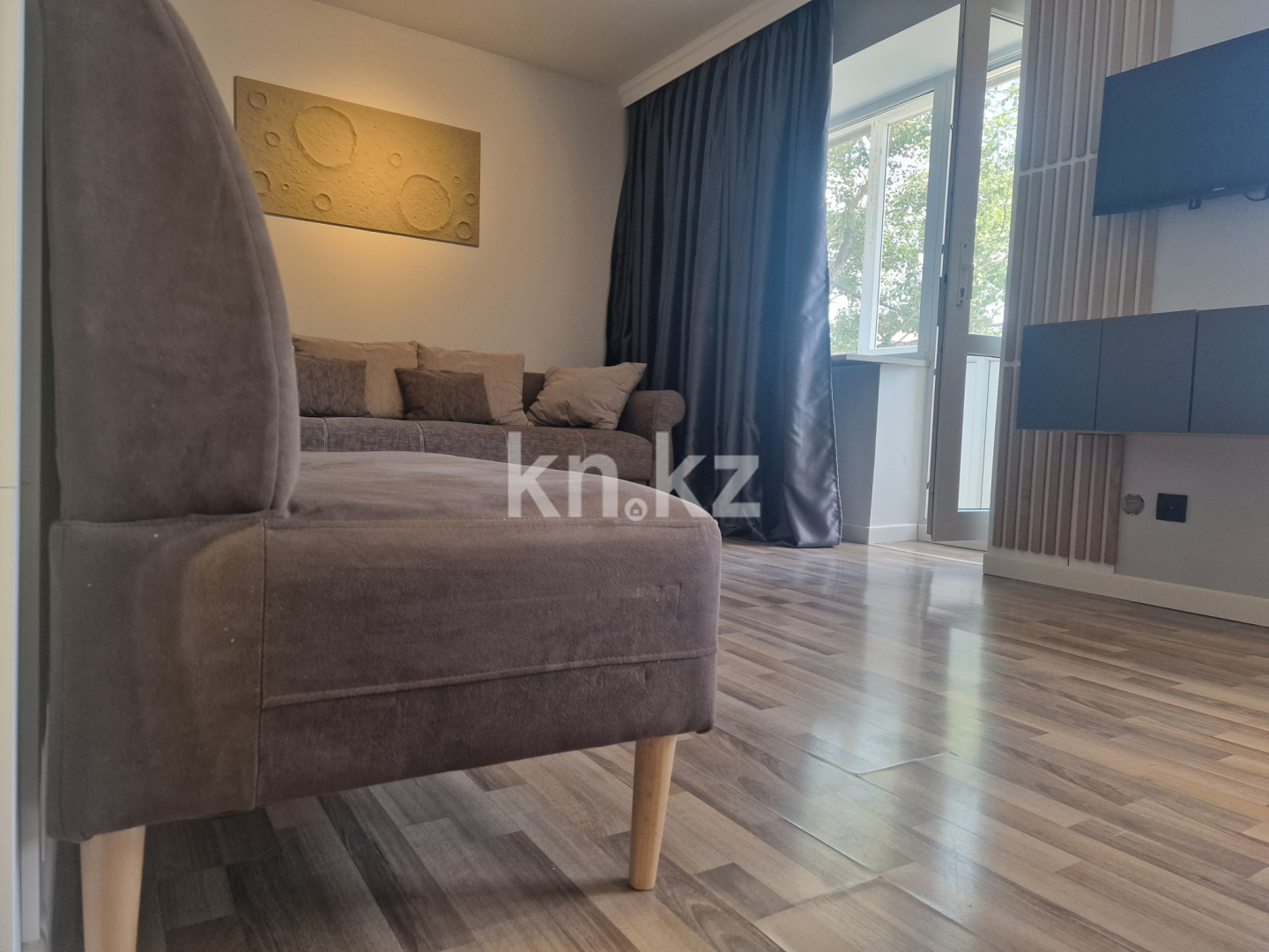 Аренда 2-комнатной квартиры, 48 м², пр. Бухар-жырау, дом  63 в Караганде - фото 5