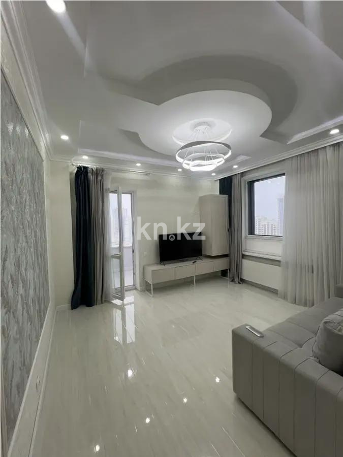 Продажа 3-комнатной квартиры, 100 м², пр. Мангилик Ел, дом  45 в Астане