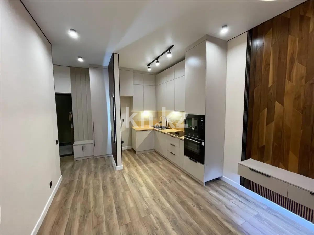 Продажа 1-комнатной квартиры, 37 м² в Астане - фото 3