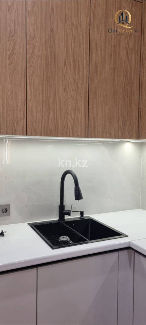 Аренда 2-комнатной квартиры посуточно, 50.3 м² в Алматы - фото 23