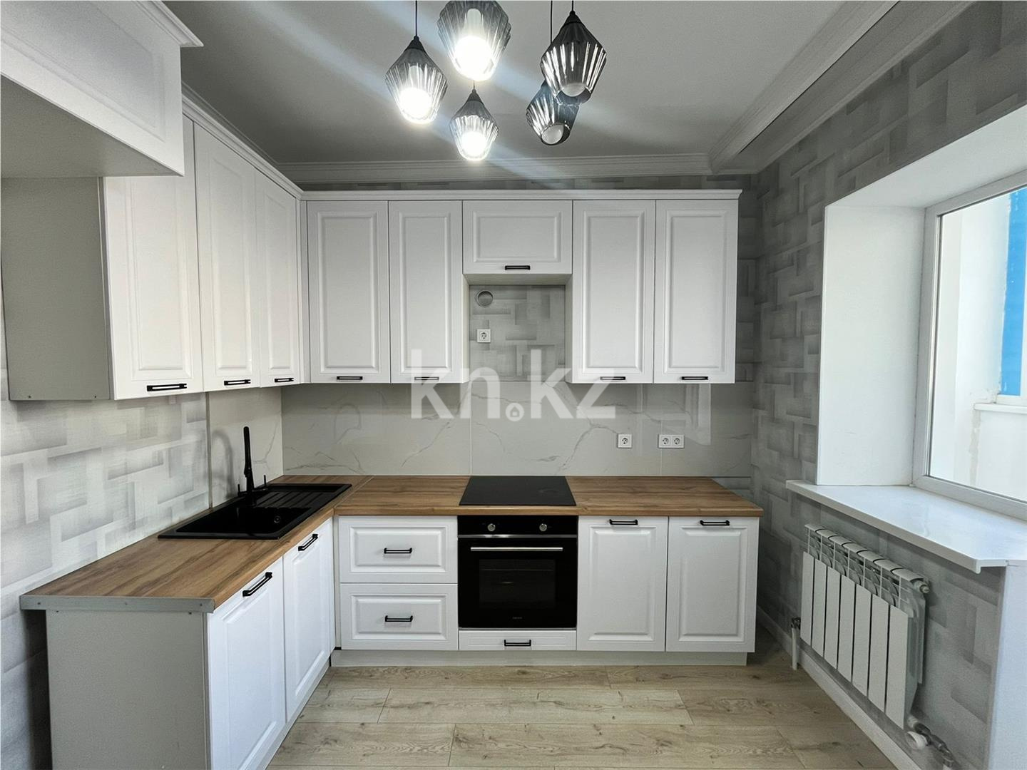 Продажа 2-комнатной квартиры, 56.5 м² в Астане