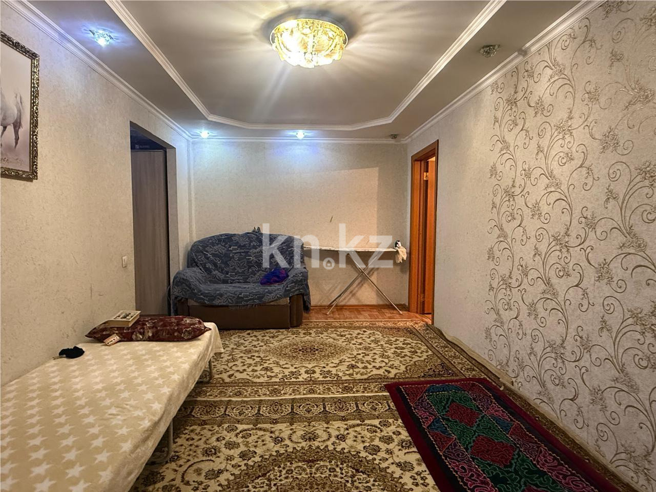 Продажа 4-комнатной квартиры, 60 м² в Караганде - фото 2