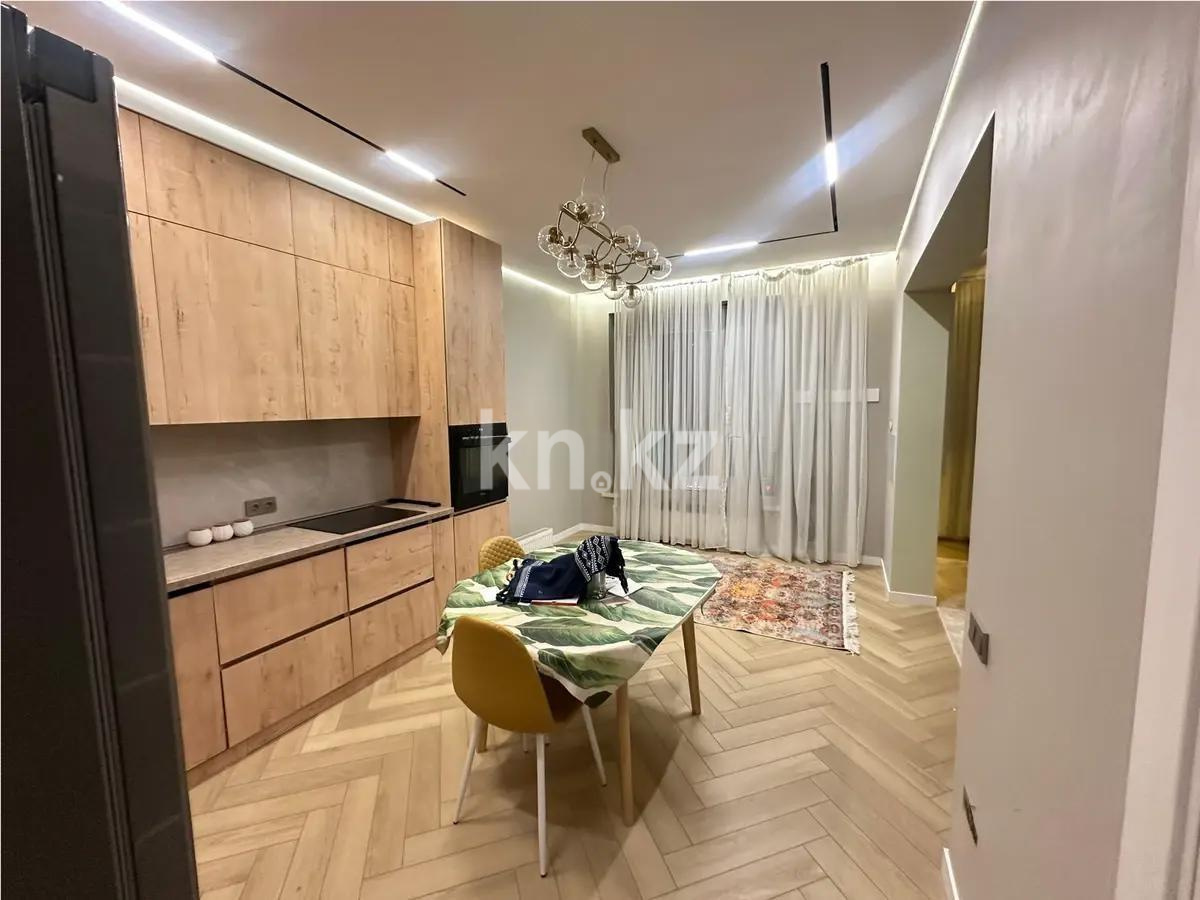 Продажа 2-комнатной квартиры, 82 м² в Алматы - фото 3