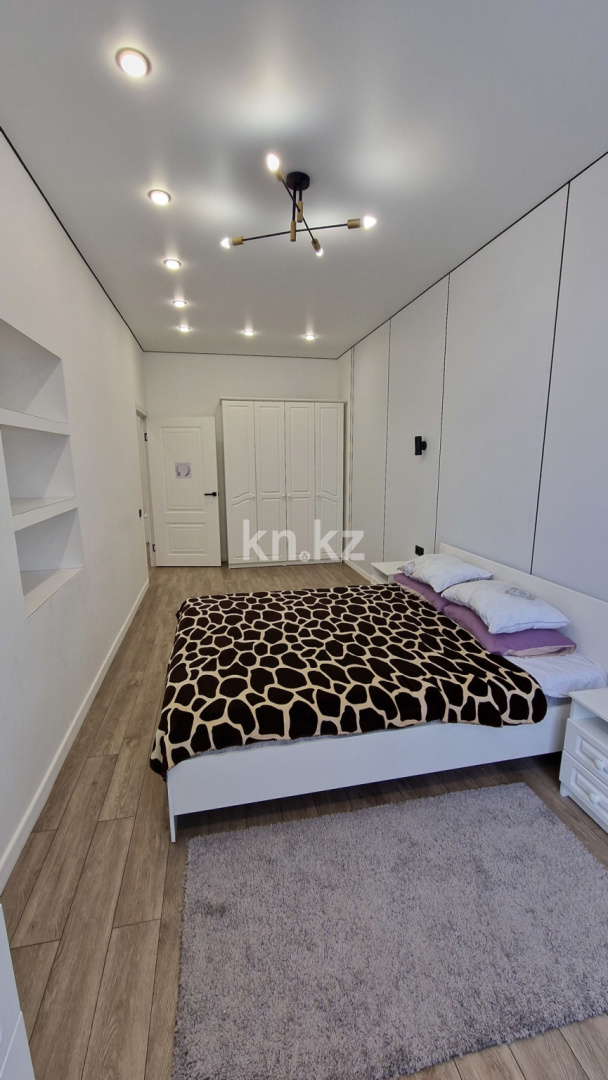 Аренда 2-комнатной квартиры, 52 м² в Алматы - фото 2
