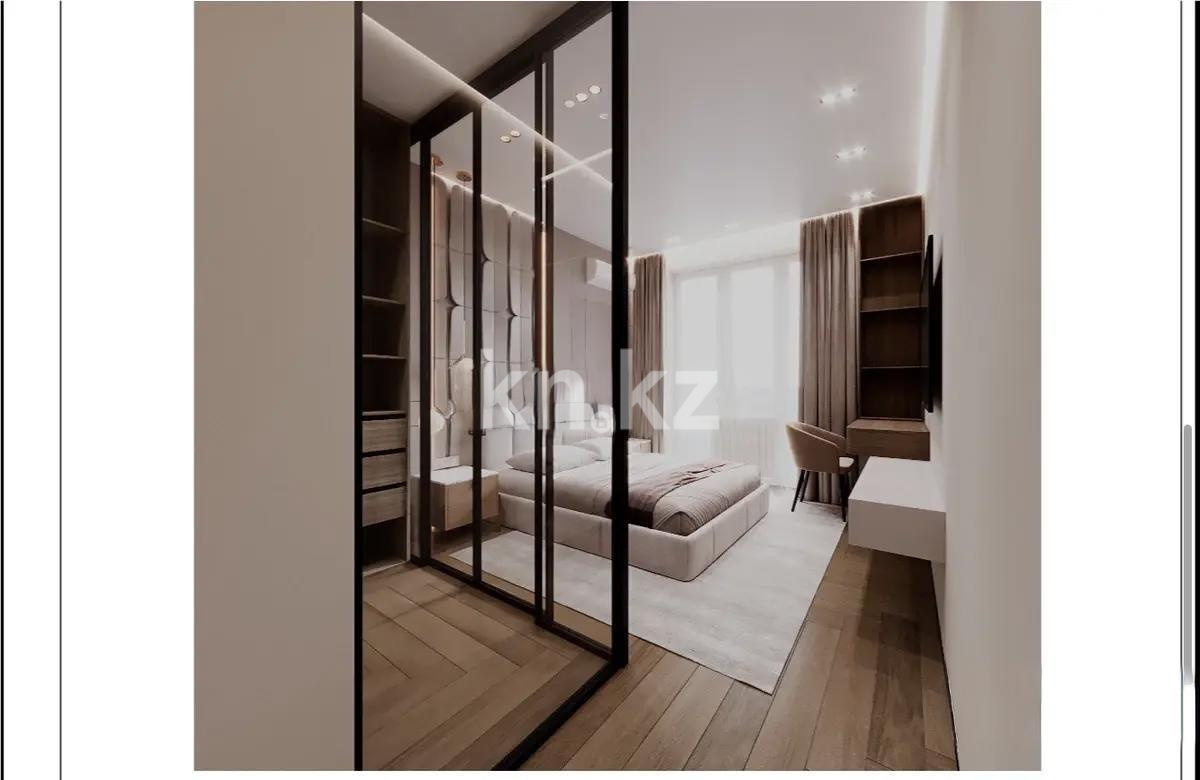 Продажа 2-комнатной квартиры, 61 м² в Алматы - фото 2