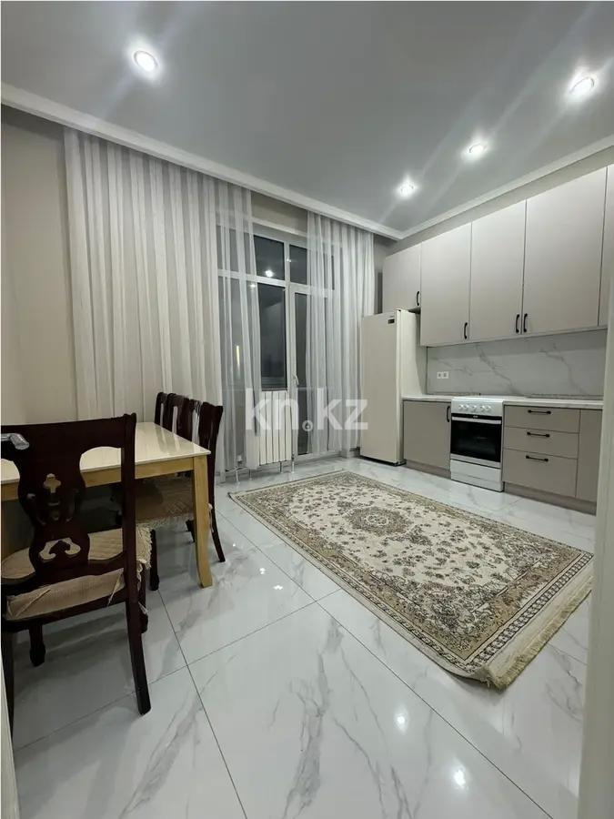 Продажа 1-комнатной квартиры, 45 м², ул. Мухамедханова, дом  11/2 в Астане - фото 2