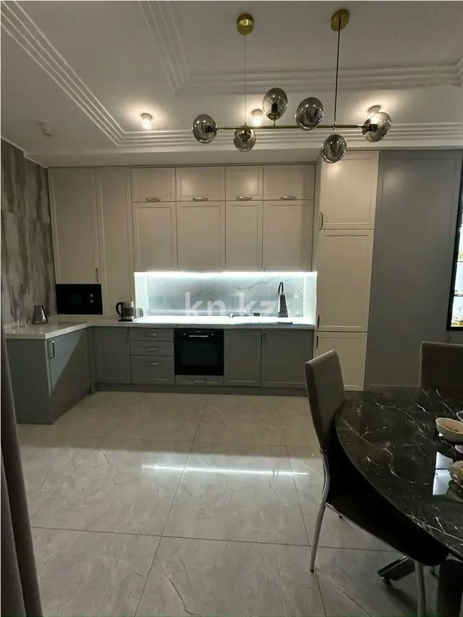 Продажа 4-комнатной квартиры, 132 м², ул. Мухамедханова, дом  11/1 в Астане - фото 5