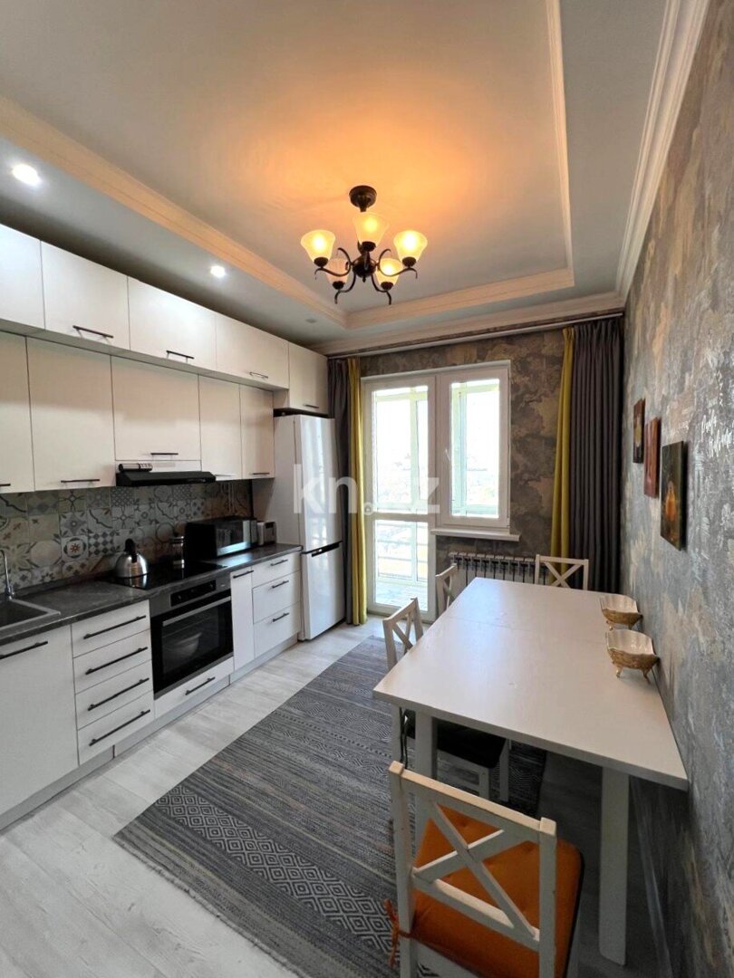 Продажа 2-комнатной квартиры, 61 м² в Алматы - фото 3