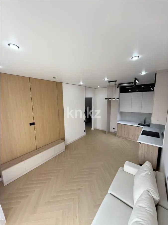Продажа 1-комнатной квартиры, 46 м² в Алматы