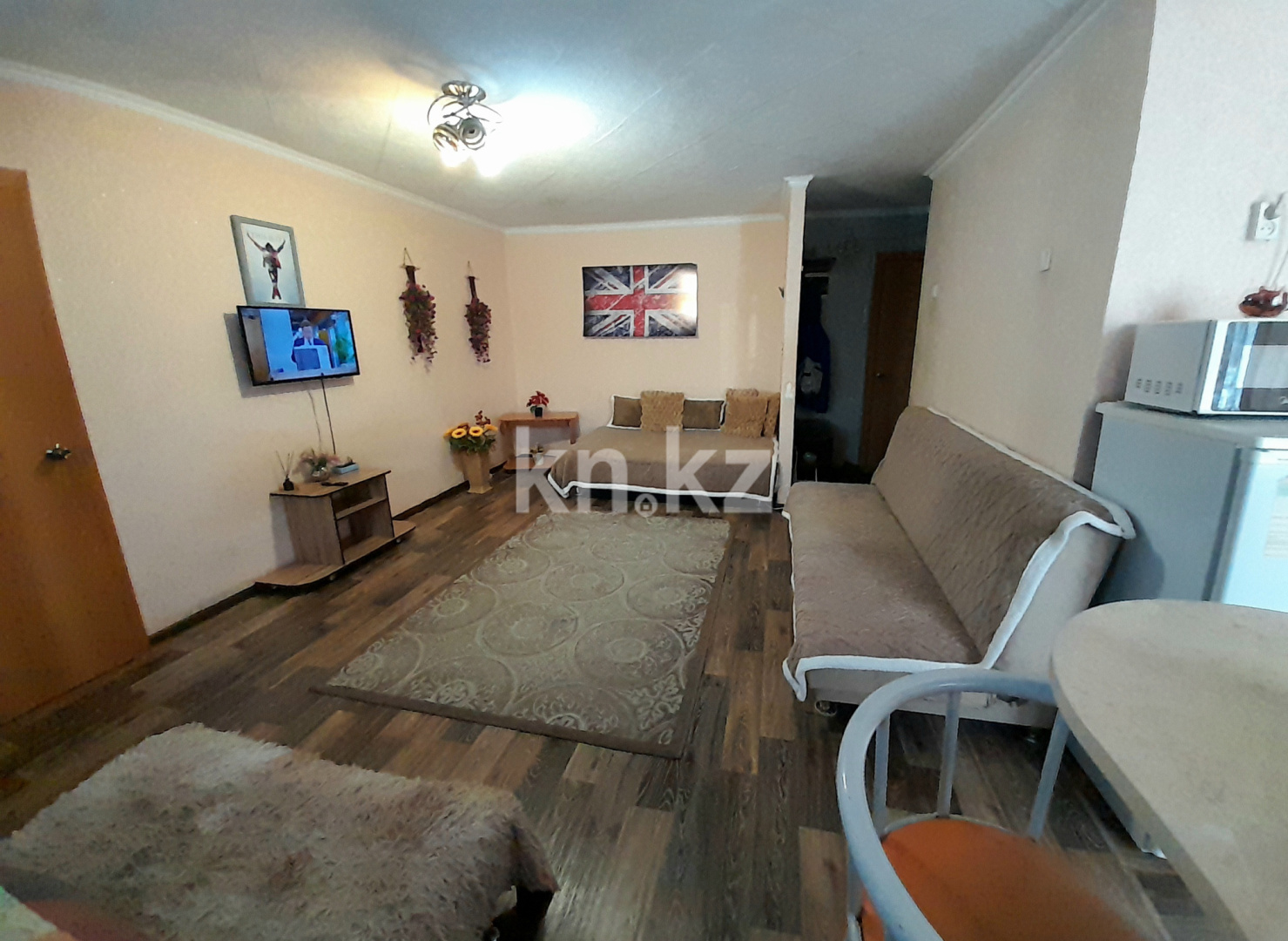 Аренда 2-комнатной квартиры посуточно, 50 м² в Усть-Каменогорске - фото 5