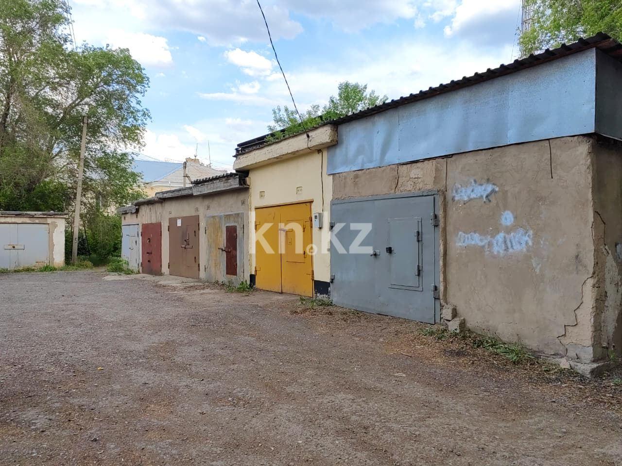 Продажа гаража, 41 м² в Караганде