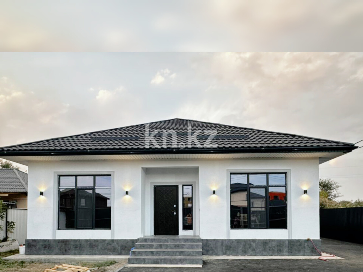 Продажа 4-комнатного дома, 128 м² в Алматы - фото 2