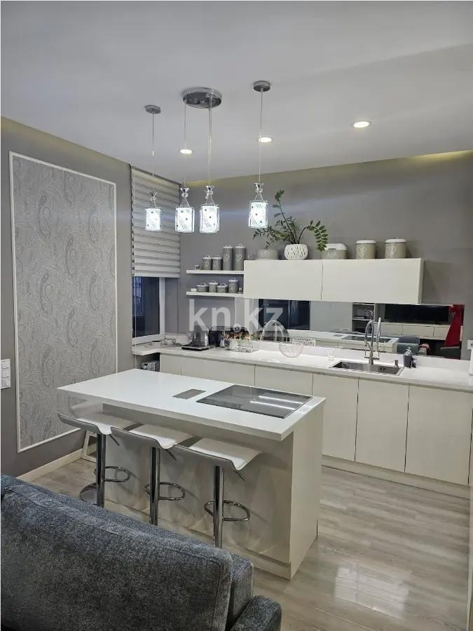 Продажа 2-комнатной квартиры, 72.6 м², пр. Гагарина, дом  123 в Алматы - фото 3