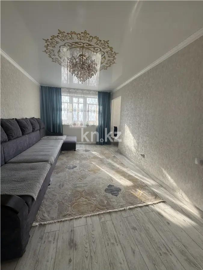 Продажа 3-комнатной квартиры, 60 м² в Караганде