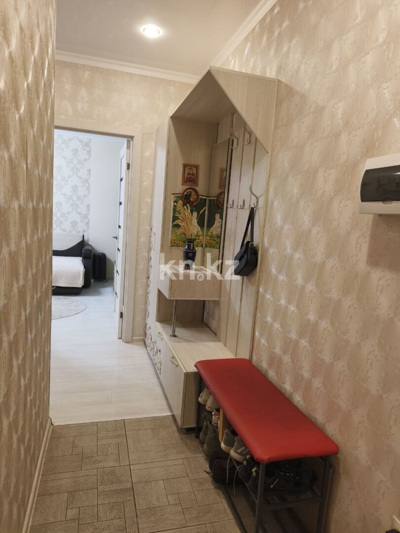Продажа 1-комнатной квартиры, 38.4 м² в Астане - фото 14