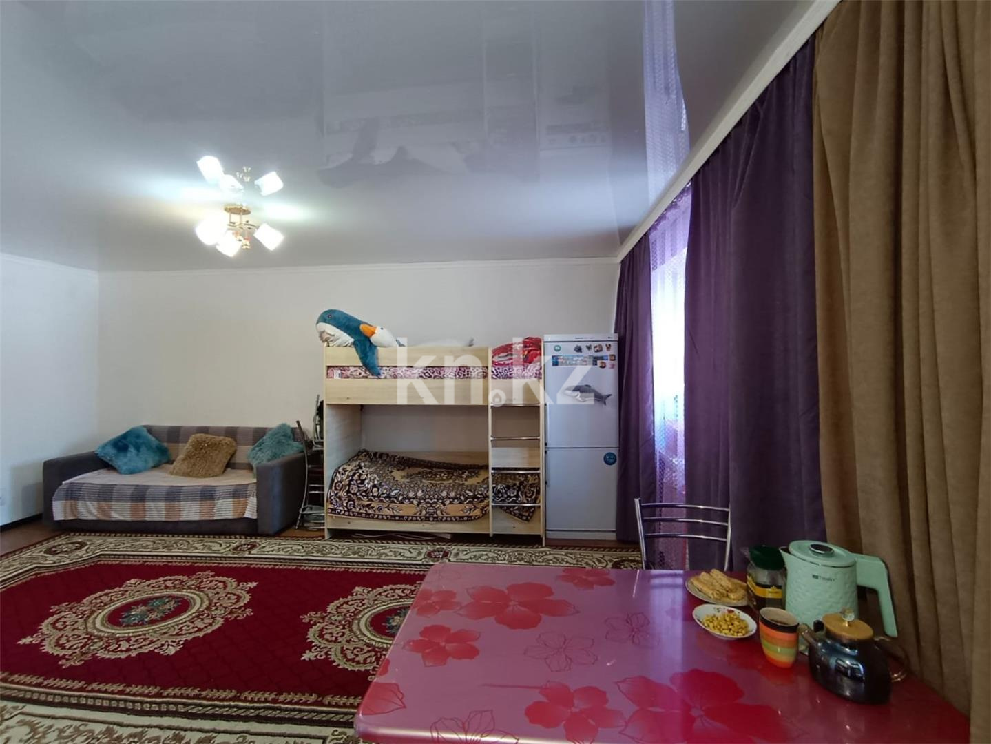 Продажа 2-комнатной квартиры, 43 м², ул. Зелинского в Караганде - фото 3