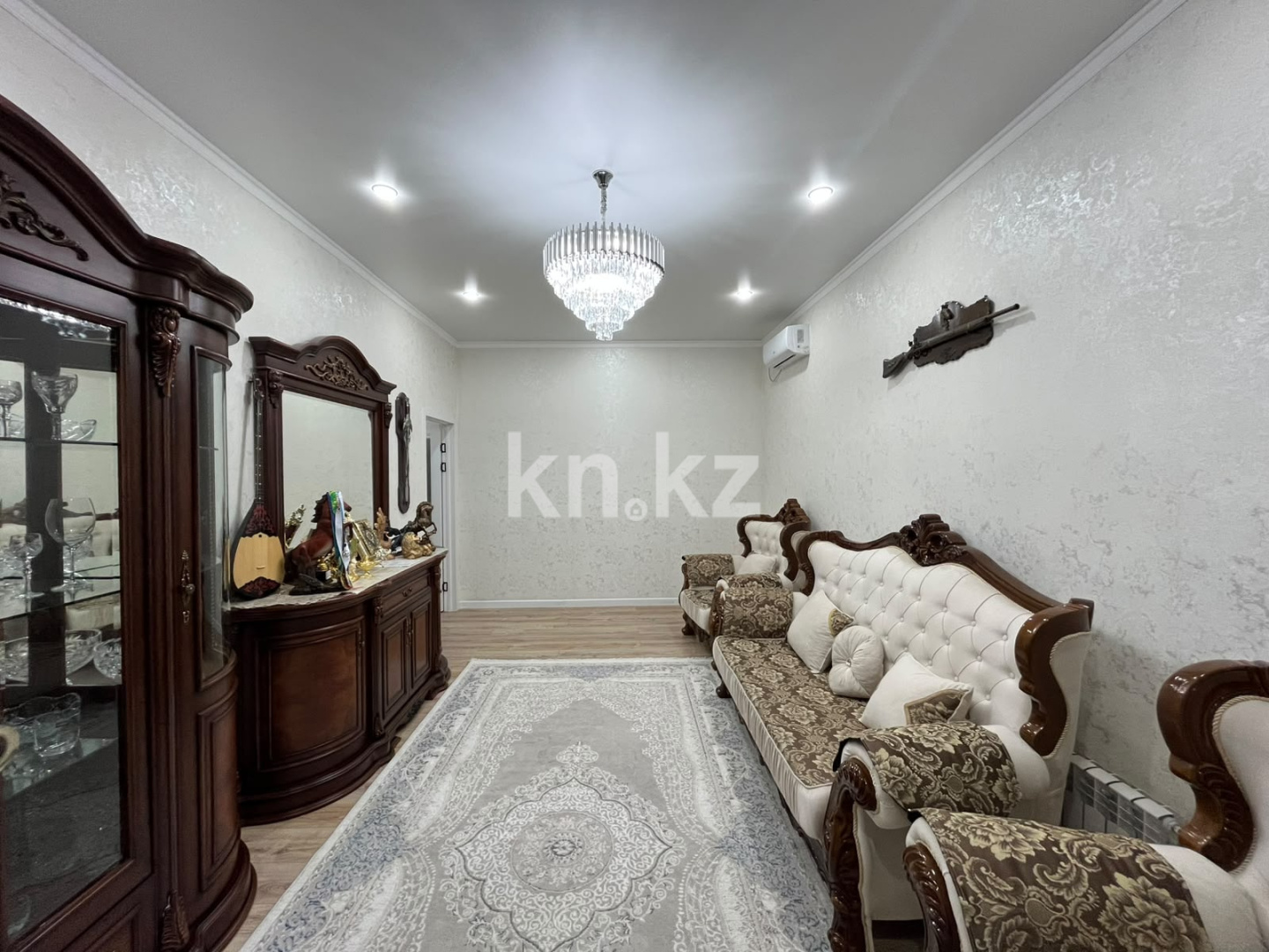 Продажа 3-комнатной квартиры, 77 м² в Караганде - фото 4