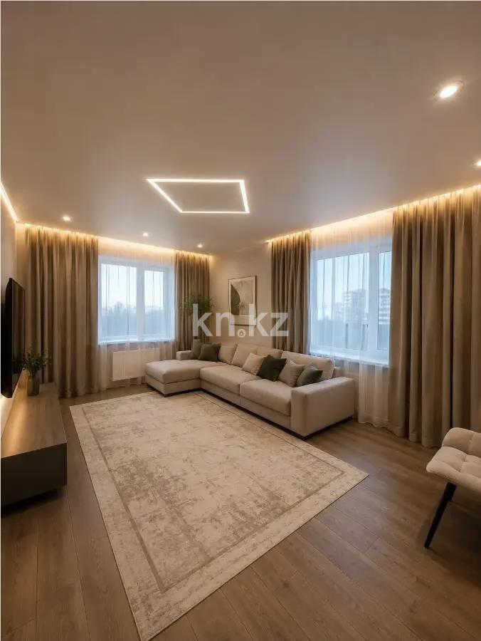 Продажа 2-комнатной квартиры, 67 м² в Астане