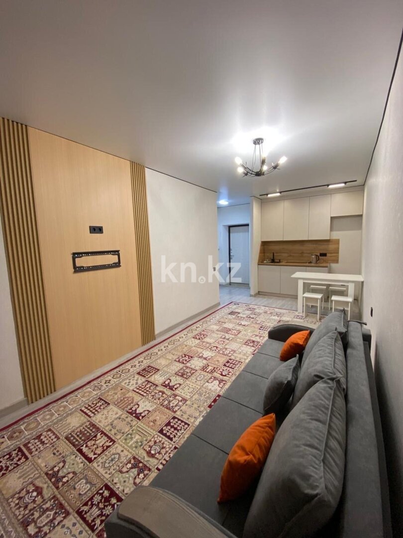 Аренда 2-комнатной квартиры, 35 м² в Астане - фото 2