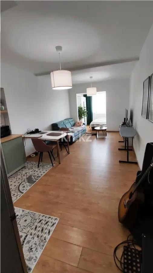 Продажа 1-комнатной квартиры, 40 м² в Алматы