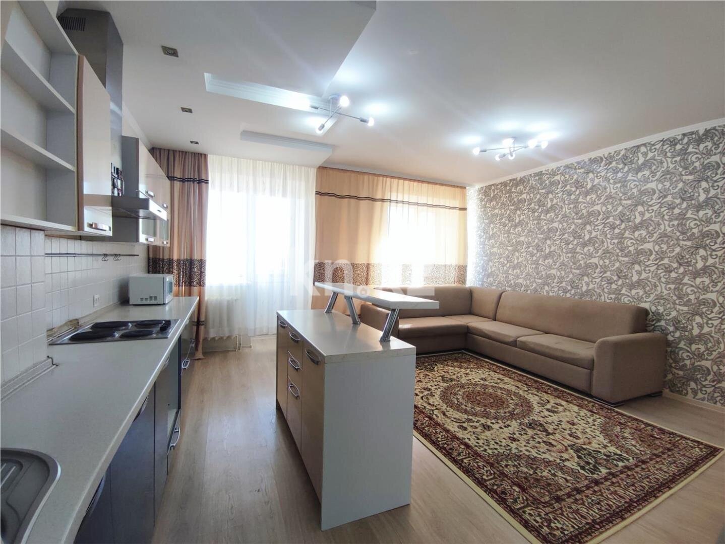 Продажа 3-комнатной квартиры, 56.2 м² в Астане - фото 2