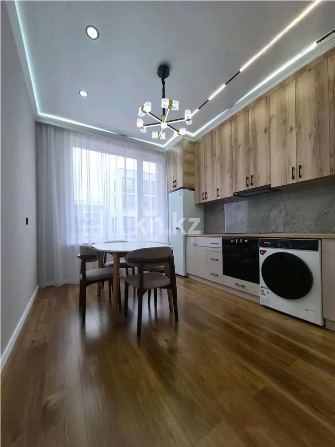Продажа 1-комнатной квартиры, 35 м² в Алматы - фото 2