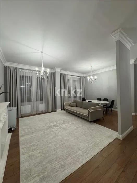 Продажа 3-комнатной квартиры, 86.6 м² в Астане