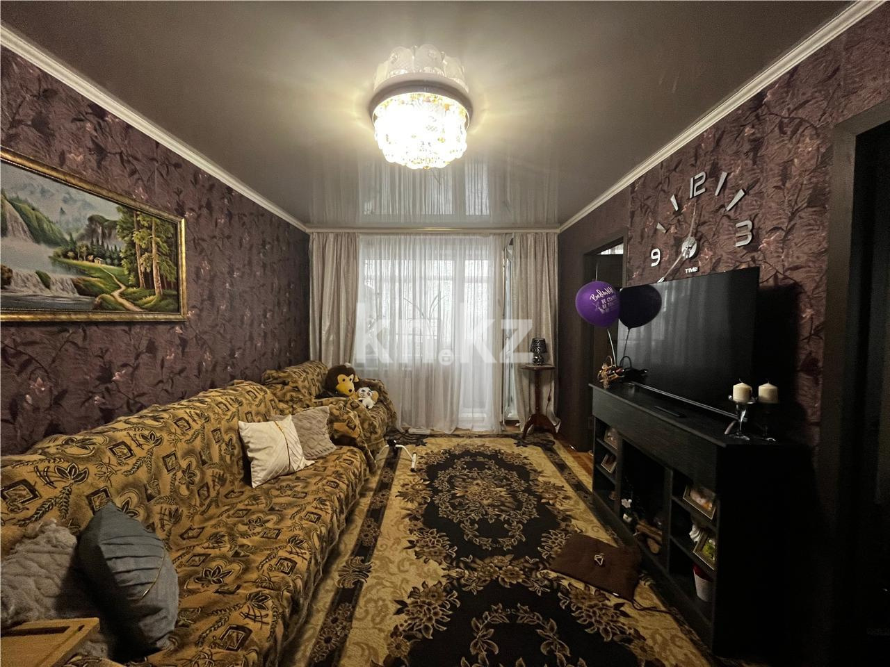 Продажа 4-комнатной квартиры, 63 м² в Караганде